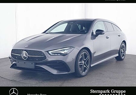 Mercedes-Benz CLA 250 4M AMG Premium Night+Standhzg+Memory+360