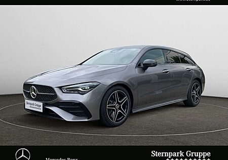 Mercedes-Benz CLA 250 4M AMG Premium Night+Standhzg+Memory+360