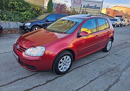 VW Golf Volkswagen Comfortline. voll Leder. Automatik