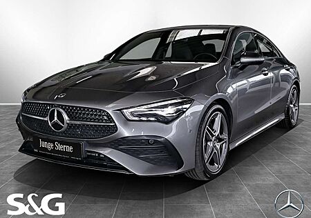Mercedes-Benz CLA 180 Coupé AMG CARPLAY+KAMERA+MBUX+LED+18"
