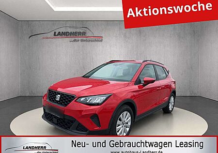 Seat Arona 1.0 TSI Style ///Kamera/LED/Sitzheizung