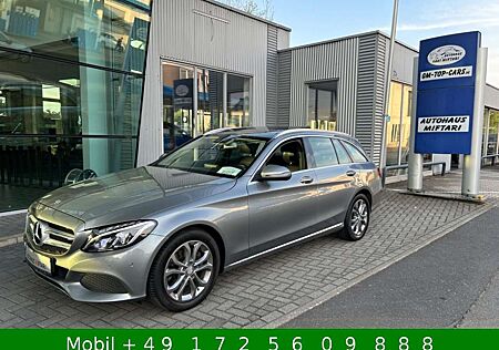 Mercedes-Benz C 220 d Avantgarde Panorama AHK