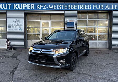 Mitsubishi Outlander 2WD Edition 100 2.0 MIVEC