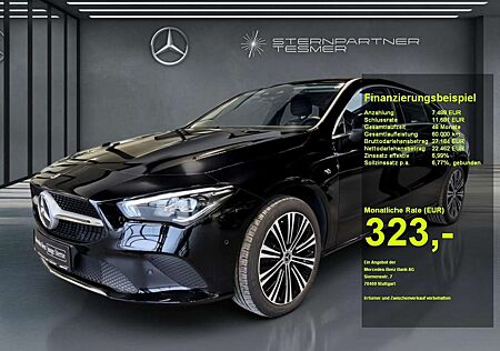 Mercedes-Benz CLA 250 e Shooting Brake +Progressive+Carbon+AUT