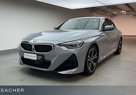 BMW 230 gebraucht kaufen BMW 230 i A Coupé M-Sport LCProf,HUD,ACC,360°,HiFi