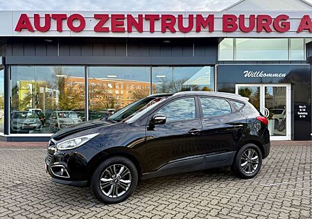 Hyundai ix35 Comfort 2WD Navi Kamera AHK