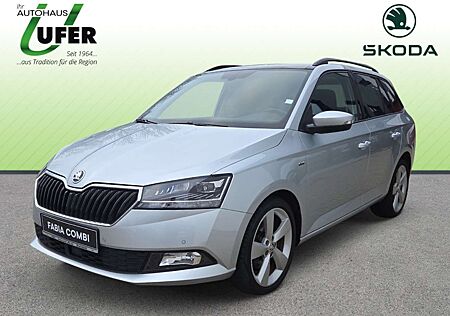 Skoda Fabia Combi ACC NAVI PDC v+h BlindSpot Pano