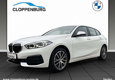 BMW 118 i Hatch Sport Line HiFi DAB LED WLAN RFK Shz
