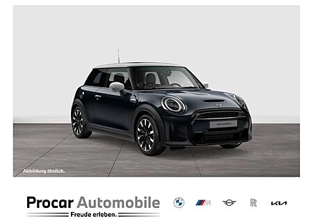 Mini Cooper S Classic Trim Aut Navi HuD LED Pano h&k RFK