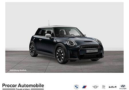 Mini Cooper S Classic Trim Aut Navi HuD LED Pano h&k RFK