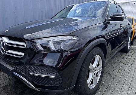 Mercedes-Benz GLE 350 WideScreen LED AHK R.Cam Navi Leder SHZ