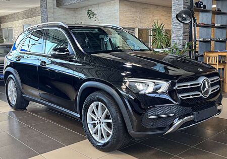 Mercedes-Benz GLE 350 gebraucht kaufen Mercedes-Benz GLE 350 WideScreen LED AHK R.Cam Navi Leder SHZ