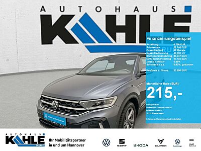 Volkswagen T-Roc Cabriolet 1.5 TSI DSG R-Line