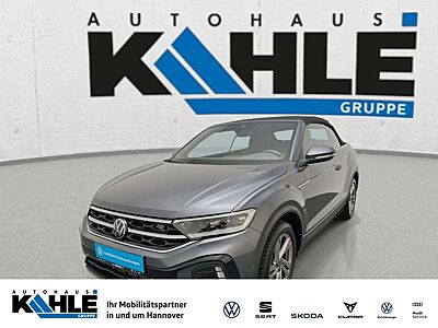 Volkswagen T-Roc Cabriolet 1.5 TSI DSG R-Line
