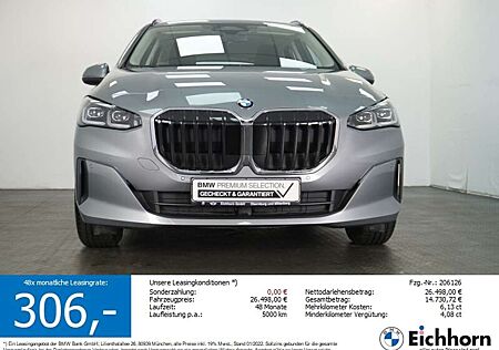 BMW 216 i Active Tourer *NAVI.PARKASSIST.LED-SW*
