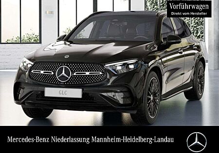Mercedes-Benz GLC 220 d 4M AMG+NIGHT+PANO+360+AHK+TOTW+KEYLESS