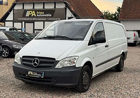 Mercedes-Benz Vito Kasten 113 CDI lang / 3. Hand Klimaanlage