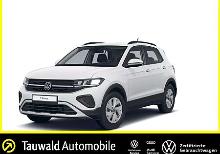VW T-Cross Volkswagen 1.0 TSI Life AHK/RFK/IQ/ACC/SHZ