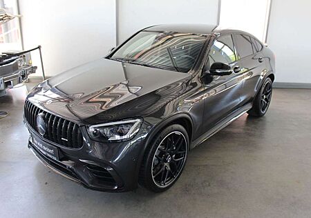 Mercedes-Benz GLC 63 AMG GLC 63 4M Coupé DISTRONIC LED Burmester Night