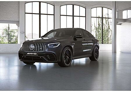 Mercedes-Benz GLC 63 AMG GLC 63 4M Coupé DISTRONIC LED Burmester Night