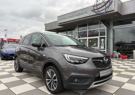 Opel Crossland X Ultimate +Leder+LED+Kamera+HUD+Pano.