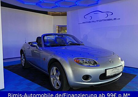 Mazda MX-5 NC 1.8 Energy BOSE Soundsystem Leder