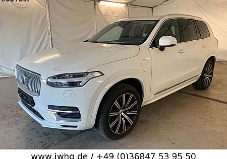 Volvo XC 90 XC90 Plus Bright Hybrid 18,8kWh Memory 360K 20"