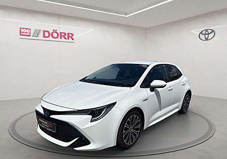 Toyota Corolla 1.8 Hybrid Team Deutschland