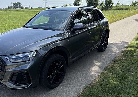 Audi Q5 40 TDI quattro S-line Business AHK ACC Headup