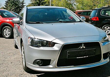 Mitsubishi Lancer Sportback Plus Aut.+Klima+Anhängerzug+RFK