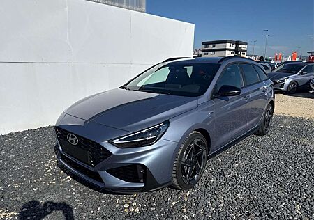 Hyundai i30 Kombi PREMIUM DCT N-LINE SHZ NAVI RFK 1.6 T-GDi...