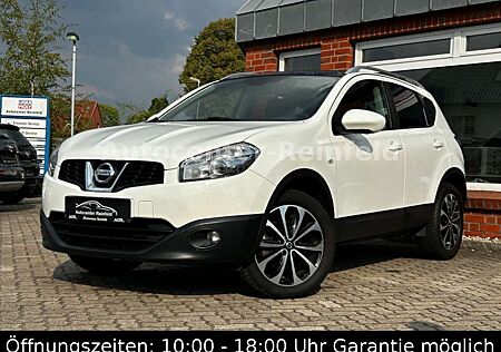 Nissan Qashqai I-Way*360°KAMERA*XENON*PANO*2.HAND*ALLWE