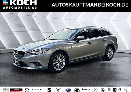 Mazda 6 Kombi SKYACTIV-G 15 Exclusive PDC VO/HI SHZ NAV