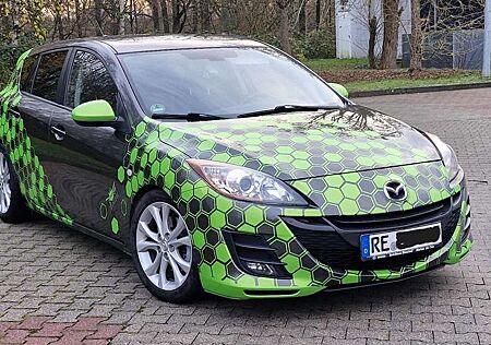 Mazda 3 2.0 MZR DISI Sports-Line