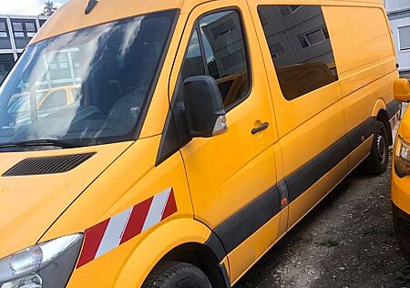 Mercedes-Benz Sprinter Maxi / Mixto Doka Kasten 316 Cdi