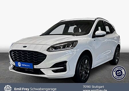 Ford Kuga 2.5 Duratec PHEV ST-LINE