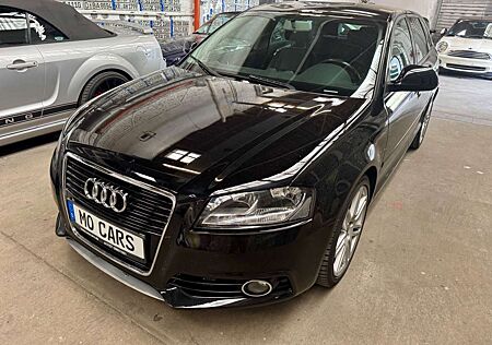 Audi A3 2.0 TDI (DPF) Ambiente Sportback