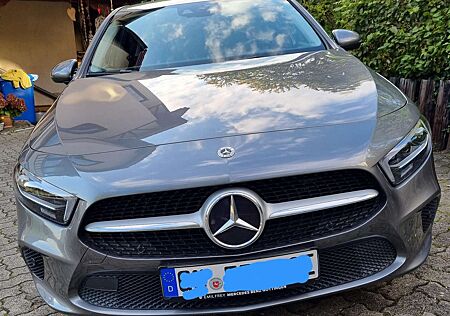 Mercedes-Benz A 250 gebraucht kaufen Mercedes-Benz A 250 A250e 8G-DCT Style / Junge Sterne Garantie