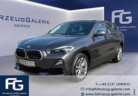 BMW X2 XDrive 18d Advantage Business Sportsitze uvm.