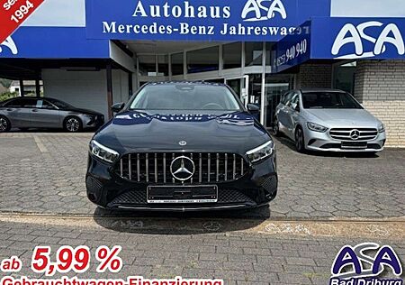 Mercedes-Benz A 200 Limousine+AMG Line+Night+Smartphone Integration+Wi