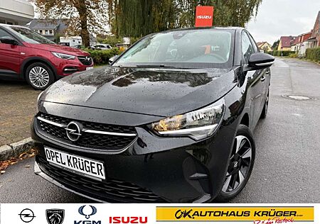 Opel Corsa-e mit LM-Felgen+Allwetter+Onboardcharger