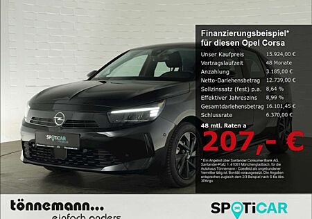 Opel Corsa F FACELIFT BASIS+RÜCKFAHRKAMERA+SITZHEIZUNG+TOTERW
