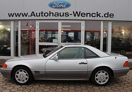 Mercedes-Benz SL 500 Hardtop**LEDER*AUTOMATIK*KLIMA*H-Kennzeic