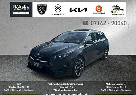 Kia XCeed Ceed SW / cee'd SW Ceed SW 1.0 T-GDI 48V Automatik Ultimate Edition