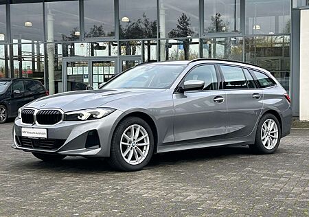 BMW 318i 318 Touring Aut. / AHK / aktive Geschw-Regelung