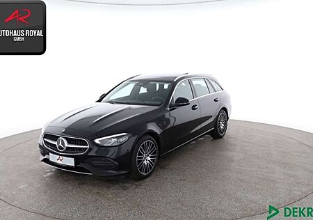 Mercedes-Benz C 300 d T AVANTGARDE STANDHEIZ,AHK,KAMERA,1.HAND