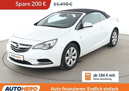 Opel Cascada 1.4 Turbo Edition *NAVI*PDC*SHZ*LHZ*TEMPO*ALU*