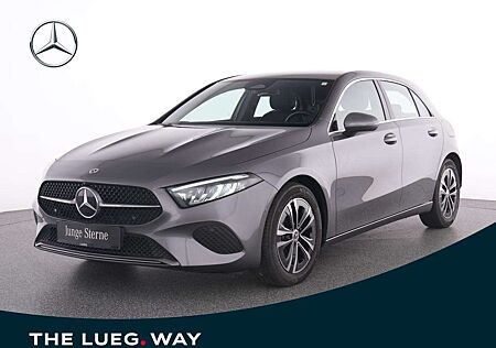 Mercedes-Benz A 180 d Progressive+MBUX+LED-HP+RFK+PTS+Spurassi