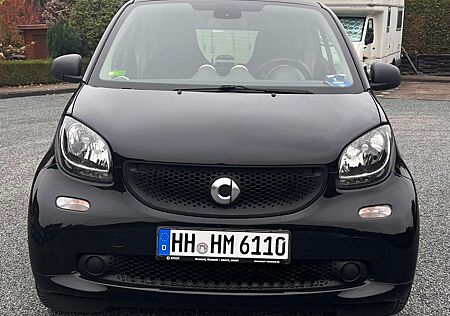 Smart ForTwo coupe coupe passion