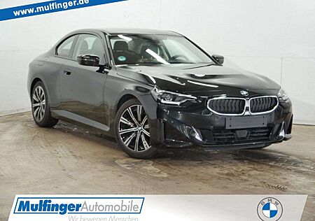 BMW 218 i LivePlus DAB SHZ PDC Klima 18" Bluetooth Navi